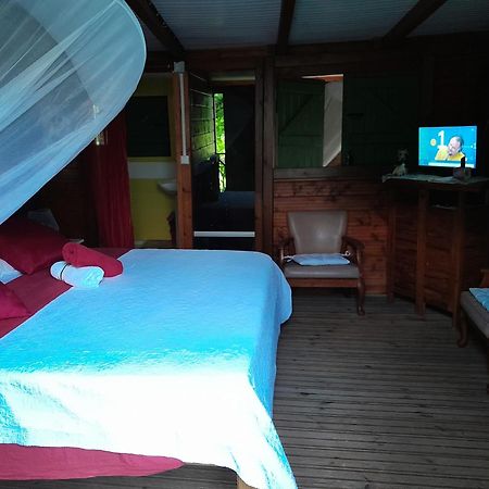 Ankache Hotell Grand-Bourg  Eksteriør bilde
