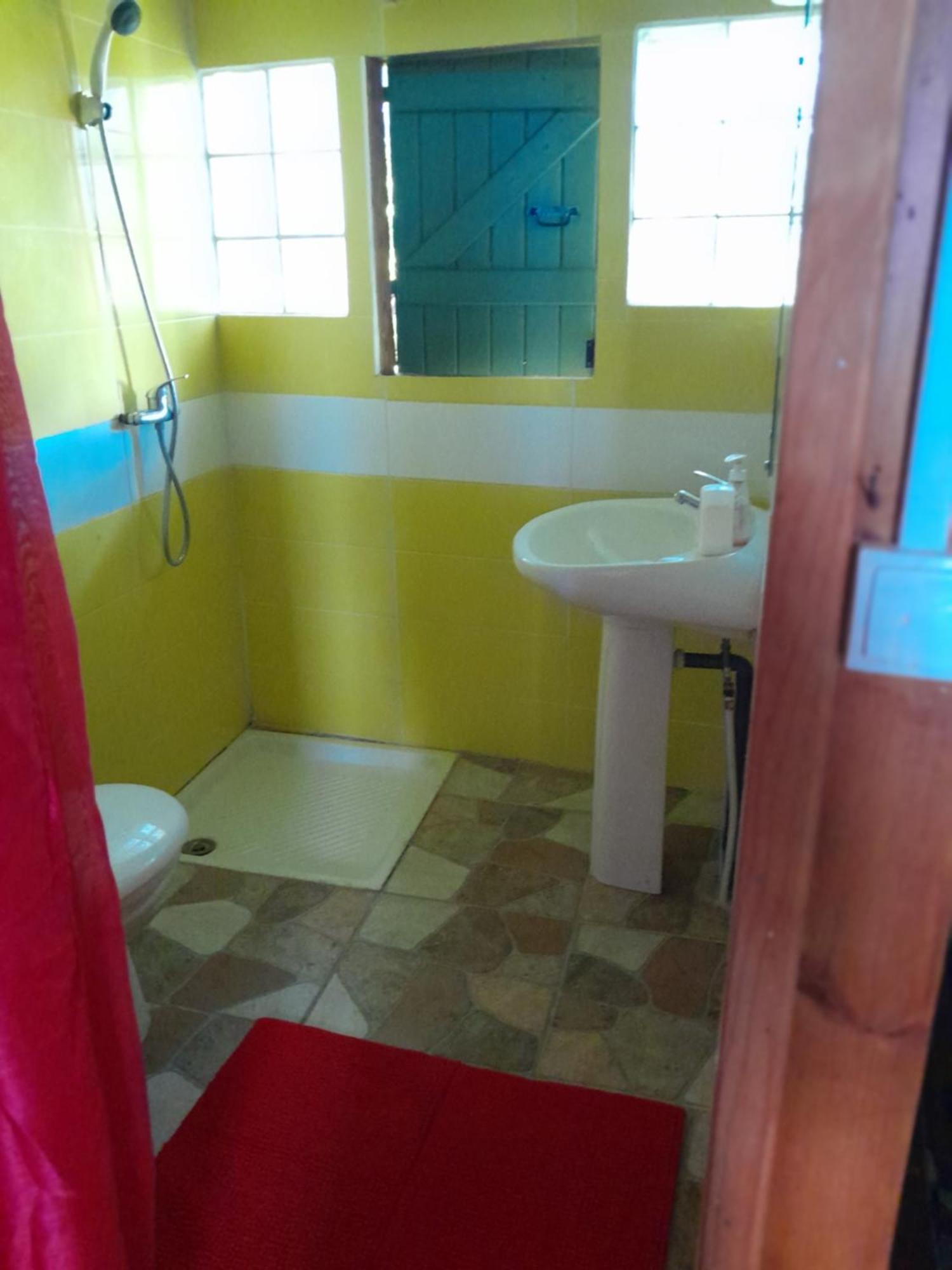 Ankache Hotell Grand-Bourg  Rom bilde